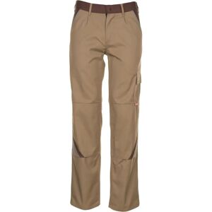Planam 2324 Khaki Braun Zinc Bundhose - Arbeitshosen Planam 2324 Khaki Braun Zinc Bundhose - Arbeitshosen
