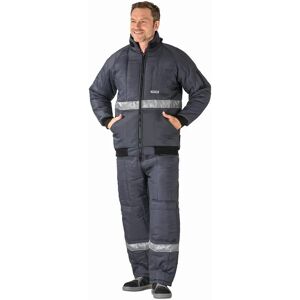 Planam Chaqueta de trabajo marina - Almacenamiento en frío - Marine - 3XL Planam Chaqueta de trabajo marina - Almacenamiento en frío - Marine - 3XL