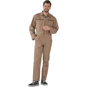 Planam Model 0155 Khaki Werkoverall Planam Model 0155 Khaki Werkoverall