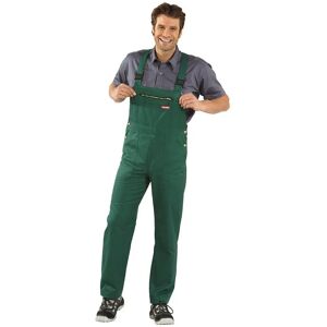 Planam - Peto de trabajo Talla 26 - Verde medio Planam - Peto de trabajo Talla 26 - Verde medio