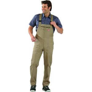 Planam 0634 Kaki Tenue de travail - Combinaison - Publicité Planam 0634 Kaki Tenue de travail - Combinaison - Publicité