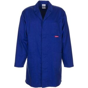 Planam 0640 Kornblau Bata de trabajo - Bata de trabajo Planam 0640 Kornblau Bata de trabajo - Bata de trabajo