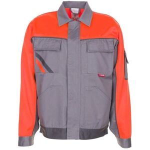 Planam - Giacca da lavoro 2410 - Zinco/arancione/schiefer - Taglia 25 Planam - Giacca da lavoro 2410 - Zinco/arancione/schiefer - Taglia 25