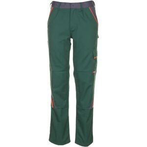 Pantalones de trabajo Planam 2422 Verde/Naranja/Ardesia - Pantalones de trabajo Pantalones de trabajo Planam 2422 Verde/Naranja/Ardesia - Pantalones de trabajo