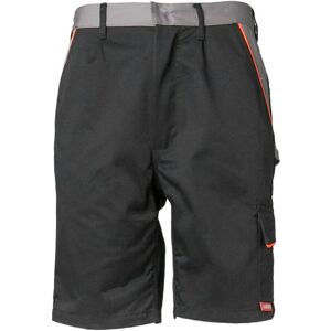 Planam Shorts 2471 - Schwarz/orange/zink - Arbeitshose Planam Shorts 2471 - Schwarz/orange/zink - Arbeitshose
