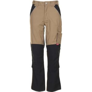 Planam Arbeitshose - 2510 - Khaki Zwart - Herren Planam Arbeitshose - 2510 - Khaki Zwart - Herren