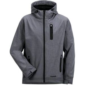 Chaqueta Softshell Planam - Gris - XS - Softshell Chaqueta Softshell Planam - Gris - XS - Softshell