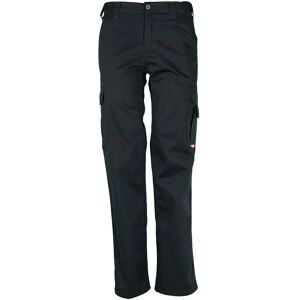Pantalones de trabajo Planam Outdoor Easy - Negro Pantalones de trabajo Planam Outdoor Easy - Negro