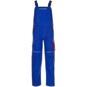 Planam 2831 Kornblau/rot Berufs-Latzhose - Overalls Planam 2831 Kornblau/rot Berufs-Latzhose - Overalls