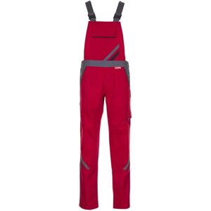 Planam Highline Overall Piros Szürke - Munkaruházat Planam Highline Overall Piros Szürke - Munkaruházat
