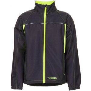 PLANAM Herren Softshelljacke BASALT NEON - Reflektierend - Winddicht - Atmungsaktiv - 3XL - Softshelljacke PLANAM Herren Softshelljacke BASALT NEON - Reflektierend - Winddicht - Atmungsaktiv - 3XL - Softshelljacke