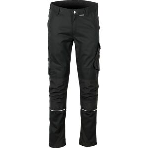 Pantalon de travail Norit Planam - Noir - EN 14404 - Publicité Pantalon de travail Norit Planam - Noir - EN 14404 - Publicité