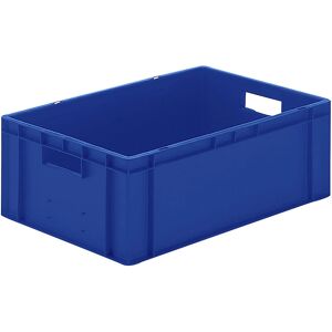 Contenitore di stoccaggio Kaiserkraft - 600x400x210mm - Blu - Standard Euro Contenitore di stoccaggio Kaiserkraft - 600x400x210mm - Blu - Standard Euro