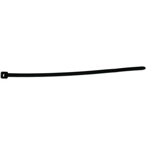 HellermannTyton T18R-N66-BK-C1 Cable Tie - Weather-Resistant HellermannTyton T18R-N66-BK-C1 Cable Tie - Weather-Resistant