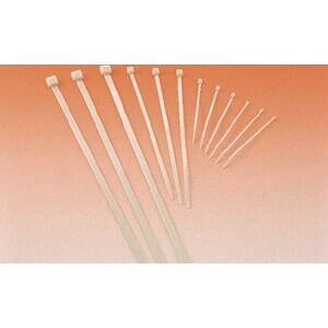 Hellermann Tyton T80I Cable Tie - 300mm, Polyamide, White, 100 pcs Hellermann Tyton T80I Cable Tie - 300mm, Polyamide, White, 100 pcs