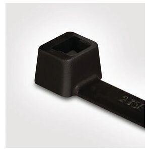 HellermannTyton T80I Kabelband - UV-beständigt, 4,7mm x 300mm, Paket 100 HellermannTyton T80I Kabelband - UV-beständigt, 4,7mm x 300mm, Paket 100