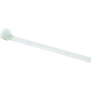 Hellermann Tyton 138-00001 Polyamide Cable Tie - 100 pcs Hellermann Tyton 138-00001 Polyamide Cable Tie - 100 pcs