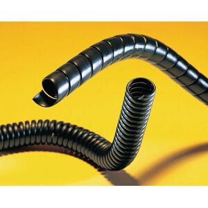 Hellermann Tyton 162-10300 Cable Insulation - Cable Protection Spiral Tube Hellermann Tyton 162-10300 Cable Insulation - Cable Protection Spiral Tube