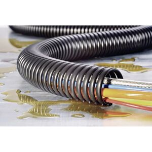 Hellermann Tyton 162-10500 Cable Insulation Spiral Sleeve - Cable Type Hellermann Tyton 162-10500 Cable Insulation Spiral Sleeve - Cable Type