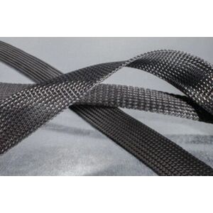 Hellermann Tyton HEGP25 Black Cable Protection Sleeve - Cable Protection Sleeve Hellermann Tyton HEGP25 Black Cable Protection Sleeve - Cable Protection Sleeve