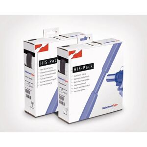 Hellermann Tyton 300-30160 Black Heat Shrink Tube - Heat Shrink Tubing Hellermann Tyton 300-30160 Black Heat Shrink Tube - Heat Shrink Tubing