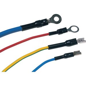 Hellermann Tyton 300-30480 Heat Shrink Tube - Black Hellermann Tyton 300-30480 Heat Shrink Tube - Black