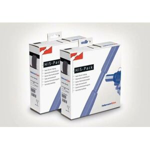 Hellermann Tyton 300-30640 Black Heat Shrink Tube 2:1 - Heat Shrink Tubing Hellermann Tyton 300-30640 Black Heat Shrink Tube 2:1 - Heat Shrink Tubing