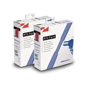 Hellermann Tyton 300-30952 Heat-shrink Tubing - 2:1, 5 m, Red - Heat-shrink tubing Hellermann Tyton 300-30952 Heat-shrink Tubing - 2:1, 5 m, Red - Heat-shrink tubing