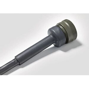 Hellermann Tyton 341-32080 Heat-shrink Tubing - Black, 32mm, 8mm, 4:1 Hellermann Tyton 341-32080 Heat-shrink Tubing - Black, 32mm, 8mm, 4:1
