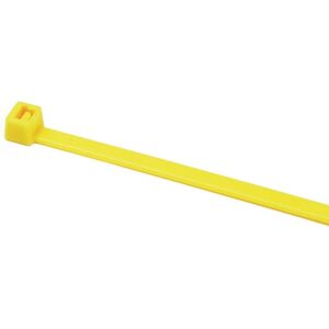 Hellermann Tyton 116-15014 Kabelstryp - Parallell ingång - 36,5cm - Gul Hellermann Tyton 116-15014 Kabelstryp - Parallell ingång - 36,5cm - Gul