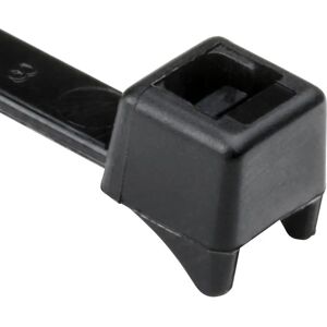 Hellermann Tyton CTT60R cable tie - Heat stabilized - 205mm Hellermann Tyton CTT60R cable tie - Heat stabilized - 205mm