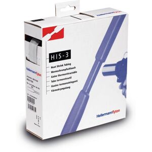 HellermannTyton 308-30303 Transparent Heat Shrink Tube - Electrical HellermannTyton 308-30303 Transparent Heat Shrink Tube - Electrical