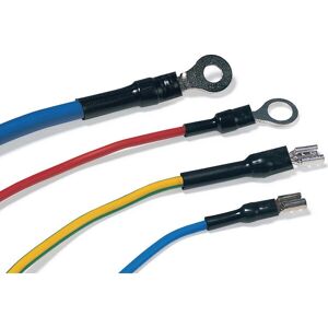 Hellermann Tyton 319-01200 Cable Insulation Tube - Black - 10 pcs Hellermann Tyton 319-01200 Cable Insulation Tube - Black - 10 pcs