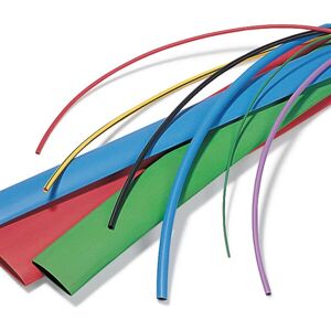 Hellermann Tyton 309-21903 Cable Insulation - Orange Hellermann Tyton 309-21903 Cable Insulation - Orange