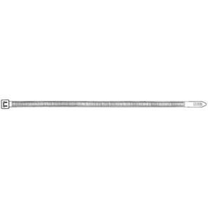 HellermannTyton UB300c-B-Pa66-Bk-C1 Atadura para cables - Atadura para cables HellermannTyton UB300c-B-Pa66-Bk-C1 Atadura para cables - Atadura para cables
