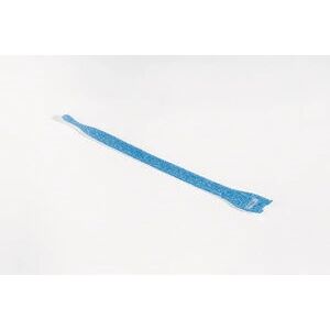 Hellermann Tyton Cable Tie - Blue, Model 130-00018, Reusable Velcro, 10 pcs Hellermann Tyton Cable Tie - Blue, Model 130-00018, Reusable Velcro, 10 pcs