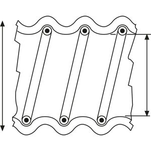 Hellermann Tyton FG27 - Steel Flexible Conduit 10m IP68 Hellermann Tyton FG27 - Steel Flexible Conduit 10m IP68