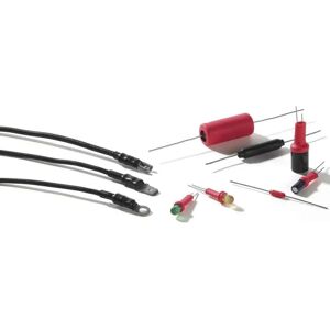 Hellermann Tyton Model 300-73030 Heat Shrink Tube - Cable Insulation Hellermann Tyton Model 300-73030 Heat Shrink Tube - Cable Insulation