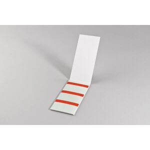 Hellermann Tyton 598-14027 étiquettes auto-adhésives - Rectangle Rouge - Étiquettes auto-adhésives Hellermann Tyton 598-14027 étiquettes auto-adhésives - Rectangle Rouge - Étiquettes auto-adhésives