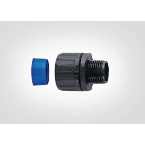 Hellermann Tyton 166-21604 rørfitting - Sort IP66/IP67/IP68/IP69k - Rørfitting Hellermann Tyton 166-21604 rørfitting - Sort IP66/IP67/IP68/IP69k - Rørfitting