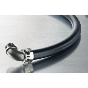 Hellermann Tyton 166-31900 electrical conduit - Black steel IP68 Hellermann Tyton 166-31900 electrical conduit - Black steel IP68