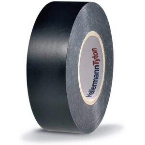 Hellermann Tyton HTAPE-FLEX15-25x25 PVC Insulation Tape - Electrical Hellermann Tyton HTAPE-FLEX15-25x25 PVC Insulation Tape - Electrical