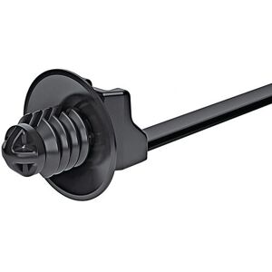 Hellermann Tyton T50SOSFT6-E2 Cable Tie - Polyamide Black - 1500 pcs Hellermann Tyton T50SOSFT6-E2 Cable Tie - Polyamide Black - 1500 pcs
