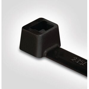 Hellermann Tyton T18R Cable Tie - Chemical Resistance - 101.60mm - Black Hellermann Tyton T18R Cable Tie - Chemical Resistance - 101.60mm - Black