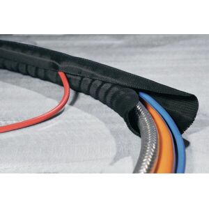 Hellermann Tyton 170-01012 cable sleeve - Self-locking, Black, 8mm, 5m Hellermann Tyton 170-01012 cable sleeve - Self-locking, Black, 8mm, 5m