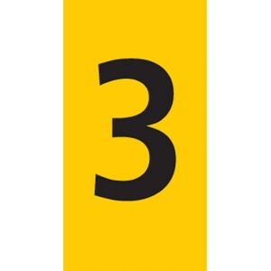 Hellermann Tyton WIC0-3-PA66-YE Yellow Polyamide 6.6 Cable Clip Hellermann Tyton WIC0-3-PA66-YE Yellow Polyamide 6.6 Cable Clip