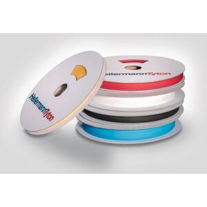 Hellermann Tyton TCGT18-6WH-PO-X-WH Cable Marker - White - Cable Type Hellermann Tyton TCGT18-6WH-PO-X-WH Cable Marker - White - Cable Type