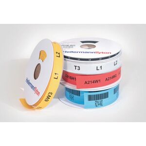 Hellermann Tyton TCGT24-8BU Blue Polyolefin 26000 mm 1 pc - Heat Shrink Tubing Hellermann Tyton TCGT24-8BU Blue Polyolefin 26000 mm 1 pc - Heat Shrink Tubing