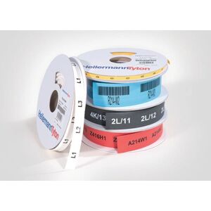 Hellermann Tyton TULT18-6WH White Polyolefin - Heat Shrink Tube Hellermann Tyton TULT18-6WH White Polyolefin - Heat Shrink Tube