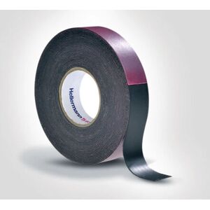 Hellermann Tyton HTAPE-POWER600-19x6.7 - Ruban isolant électrique Hellermann Tyton HTAPE-POWER600-19x6.7 - Ruban isolant électrique